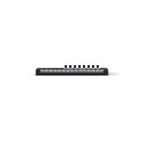 4th Gen Compact 25-Key MIDI Keyboard, Black