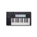 4th Gen 25-Key MIDI Keyboard, Black