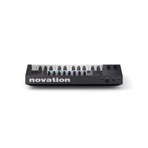 4th Gen 25-Key MIDI Keyboard, Black
