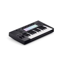 4th Gen 25-Key MIDI Keyboard, Black