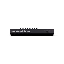 4th Gen 25-Key MIDI Keyboard, Black