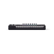 4th Gen 25-Key MIDI Keyboard, Black