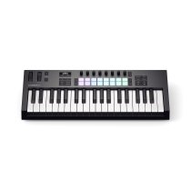 4th Gen 37-Key MIDI Keyboard, Black