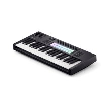4th Gen 37-Key MIDI Keyboard, Black
