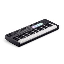 4th Gen 49-Key MIDI Keyboard, Black