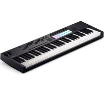 4th Gen 61-Key MIDI Keyboard, Black