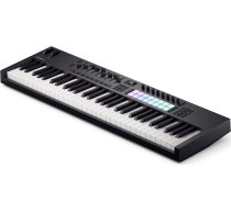4th Gen 61-Key MIDI Keyboard, Black
