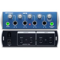 4-Channel Compact Headphone Amplifier