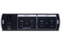 4-Channel Compact Headphone Amplifier