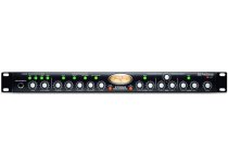 1-Channel Vacuum-Tube Channel Strip Microphone Preamplifier