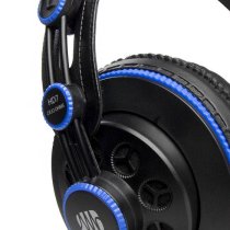 Semi-Closed Professional On-Ear Monitoring Headphones
