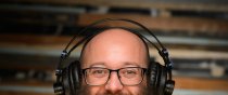 Semi-Closed Professional On-Ear Monitoring Headphones