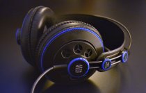 Semi-Closed Professional On-Ear Monitoring Headphones