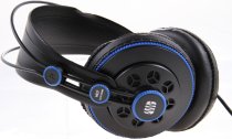 Semi-Closed Professional On-Ear Monitoring Headphones