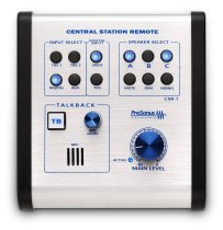 Central Station PLUS with Desktop Remote