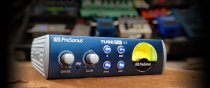 Single-Channel Tube Preamplifier/DI Box
