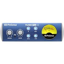 Single-Channel Tube Preamplifier/DI Box