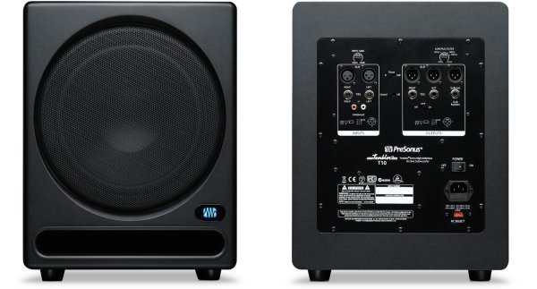 Temblor Active 10" Studio Subwoofer