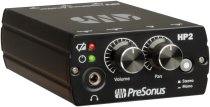 2-Channel Personal Headphone Amplifier