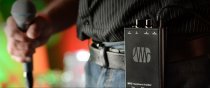 2-Channel Personal Headphone Amplifier
