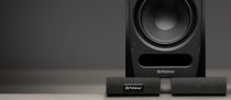 Studio Monitor Foam Isolation Pads For (2) Speakers