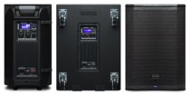 2-Way Active Sound-Reinforcement 10" Powered Speaker