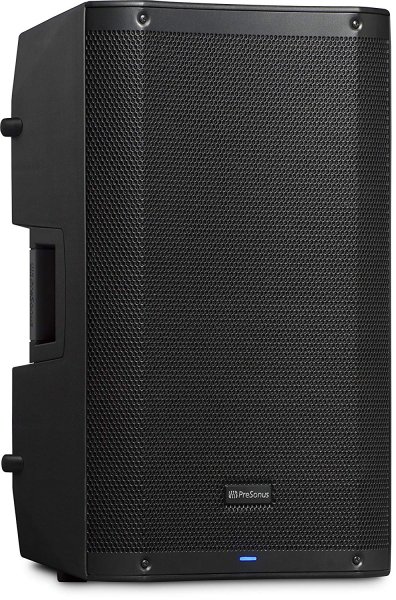 2-Way 12" 1200W Active Sound-Reinforcement Loudspeaker