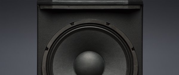 1200W 15" Active Sound-Reinforcement Subwoofer