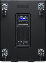 1200W 18" Active Sound-Reinforcement Subwoofer