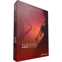 Notion 6 Box and Liscense
