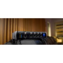 5-port Audio Video Bridging Switch w/ PoE