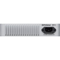 5-port Audio Video Bridging Switch w/ PoE