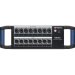 8 x 8 AVB-Networked Stage Box