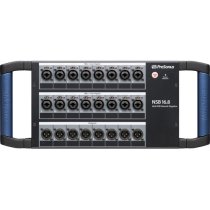 16 x 8 AVB-Networked Stage Box