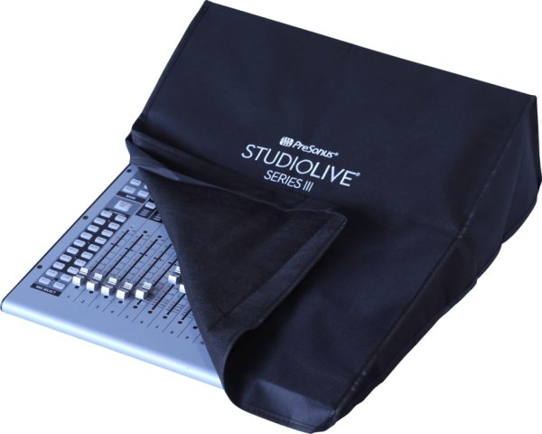 StudioLive 16/32SC Series 3 Console Cover (Black)