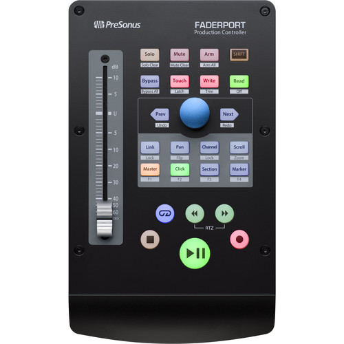 FaderPort Single-Fader USB Control Surface (2nd Generation)