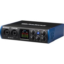 2x2 USB Type-C Audio/MIDI Interface
