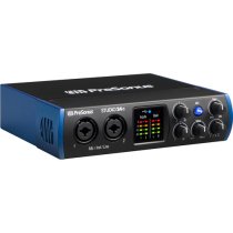 2x2 USB Type-C Audio/MIDI Interface