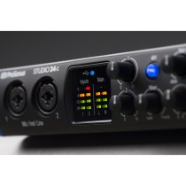 2x2 USB Type-C Audio/MIDI Interface