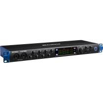18x20 USB Type-C Audio/MIDI Interface