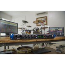 18x20 USB Type-C Audio/MIDI Interface