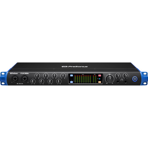 18x20 USB Type-C Audio/MIDI Interface
