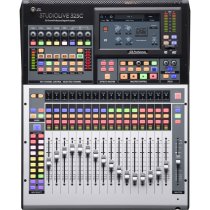Series 3 S 32-Channel Subcompact Digital Mixer / Recorder / Interface