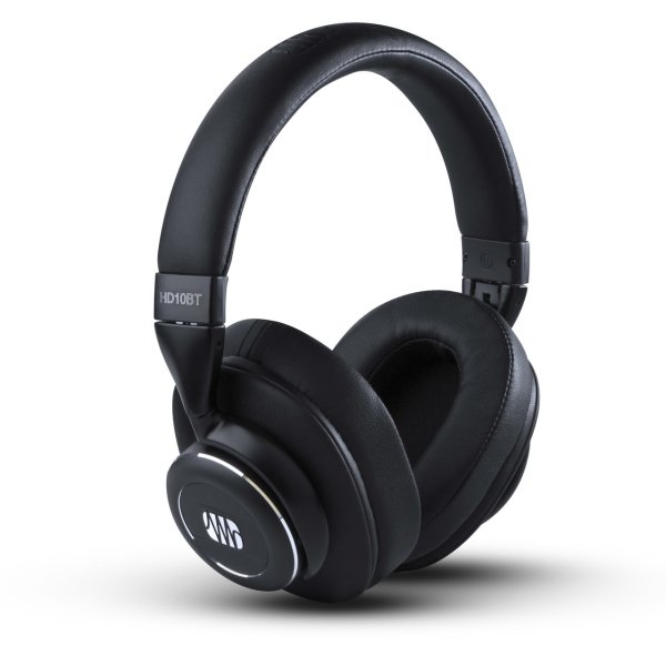 Studio Headphones with Active Noise Canceling and Bluetooth 5.0