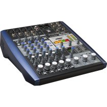 USB Type-C 8-Channel Hybrid Performance And Recording Mixer