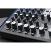 USB Type-C 8-Channel Hybrid Performance And Recording Mixer