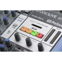 USB-C 14-Channel Hybrid Performance and Recording Mixer