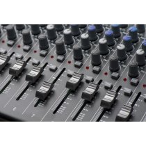 USB-C 14-Channel Hybrid Performance and Recording Mixer
