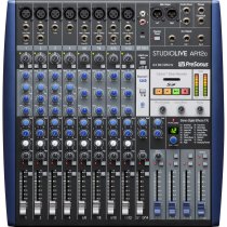 USB-C 14-Channel Hybrid Performance and Recording Mixer