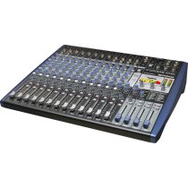 USB-C 18-Channel Hybrid Performance and Recording Mixer